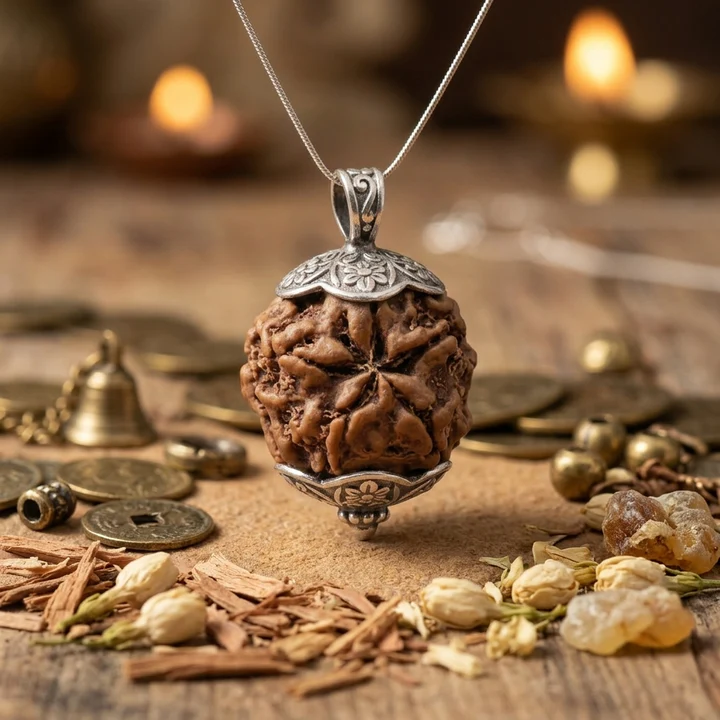 1 Mukhi Rudraksha Gol Nepali (Under Develop) Regular