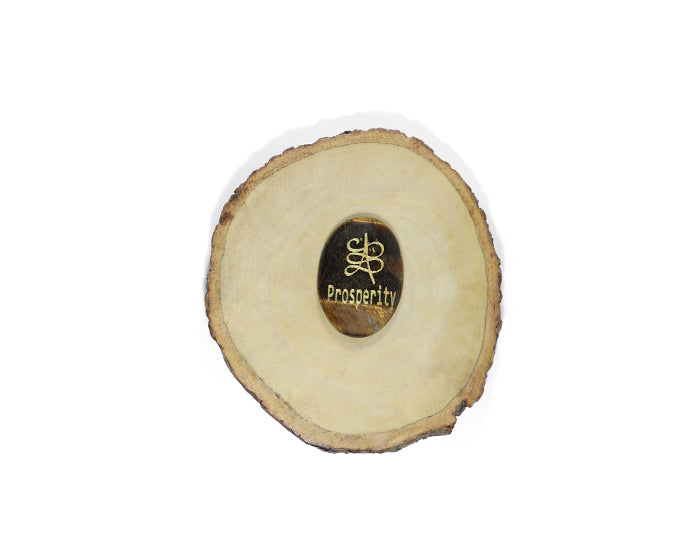 Tiger's Eye Zibu Coin( Prosperity )