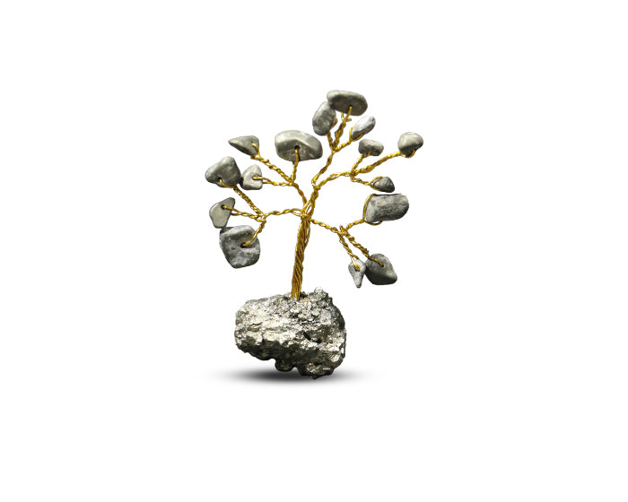 Pyrite mini Tree