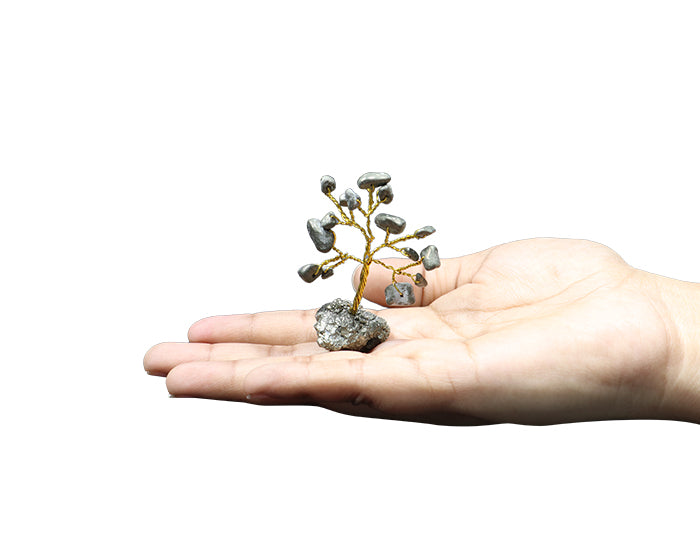 Pyrite mini Tree