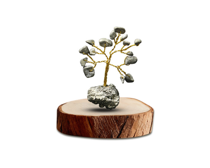 Pyrite mini Tree