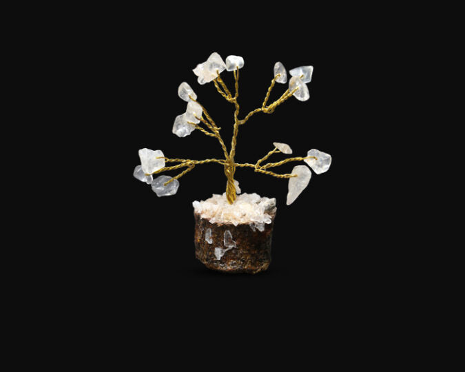 Crystal Mini Tree