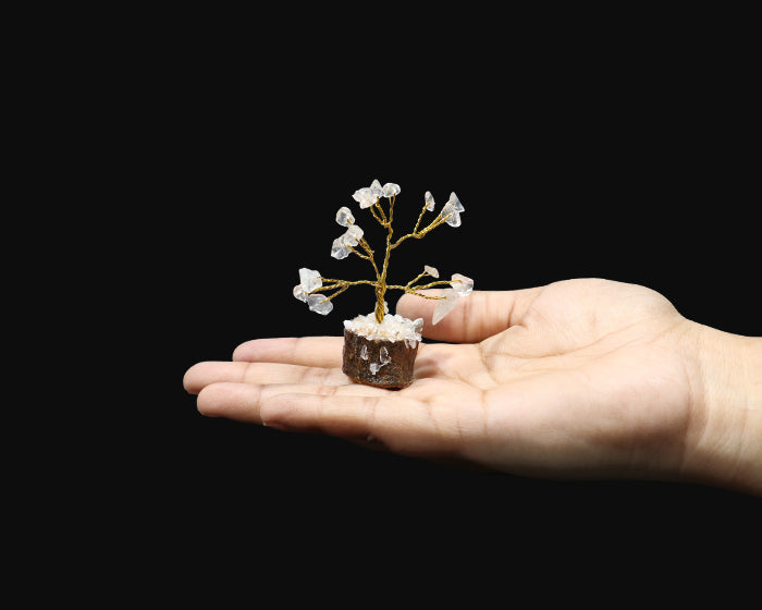 Crystal Mini Tree