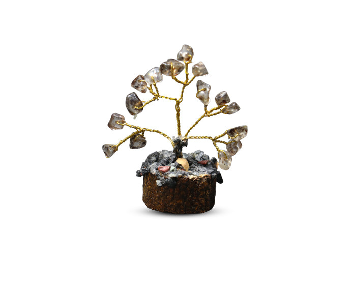 Smoky Quartz Mini Tree