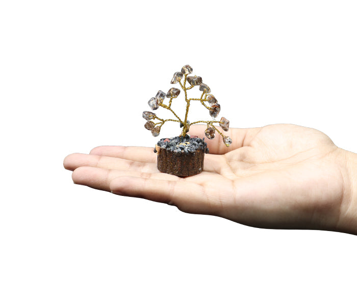 Smoky Quartz Mini Tree