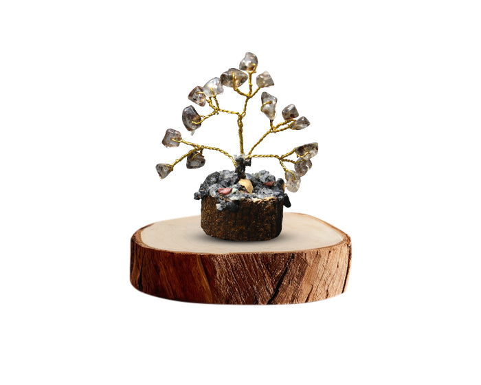 Smoky Quartz Mini Tree