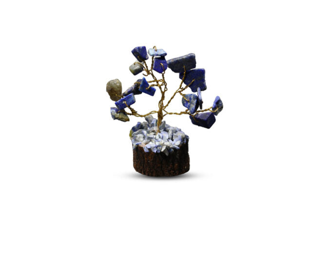 Lapis Lazuli Mini Tree