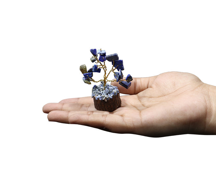 Lapis Lazuli Mini Tree