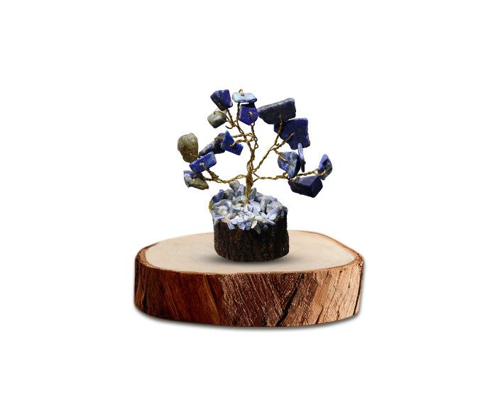 Lapis Lazuli Mini Tree