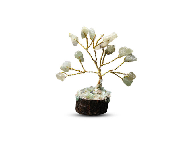 Green Aventurine Mini Tree