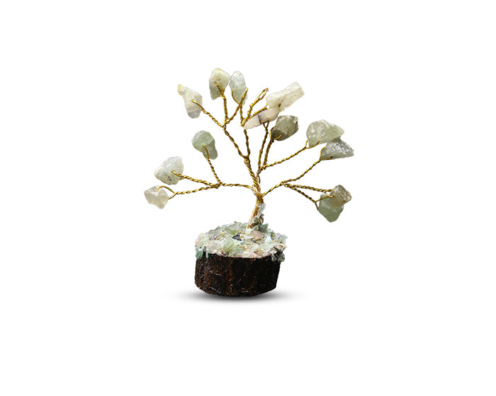 Green Aventurine Mini Tree