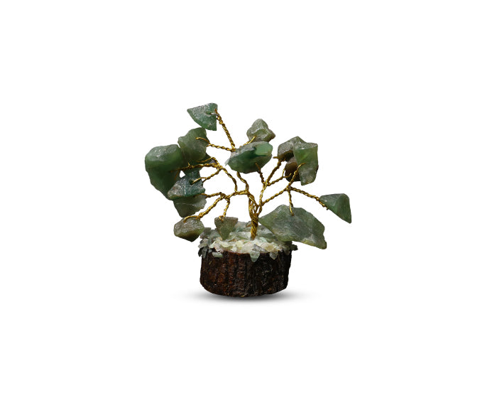 Jade Green Mini Tree