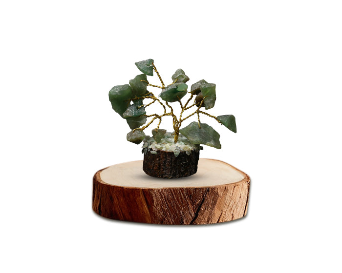Jade Green Mini Tree