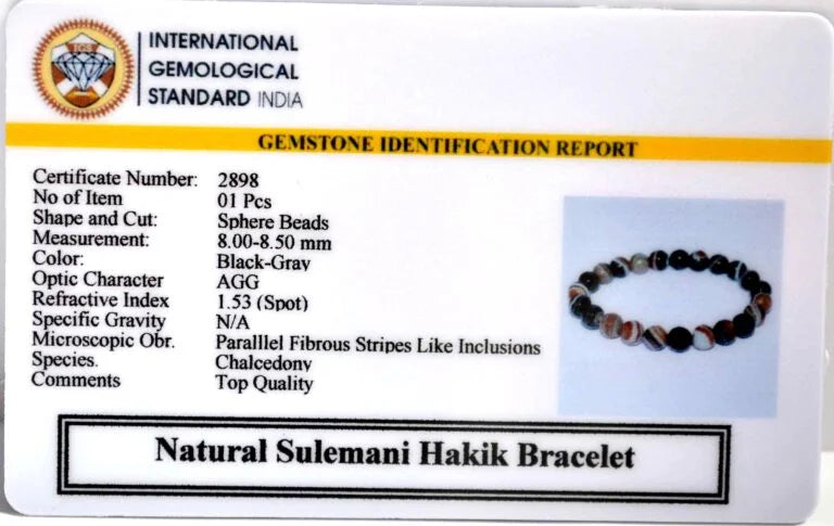 Sulemani Haqiq Bracelet