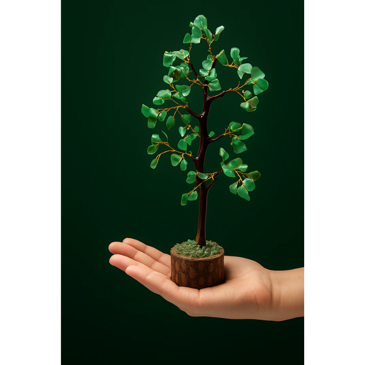Green Jade Tree