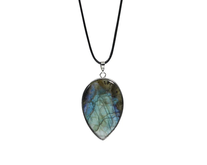 Labradorite Pendant (Top Quality)