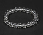 Sphatik Diamond Cut Bracelet