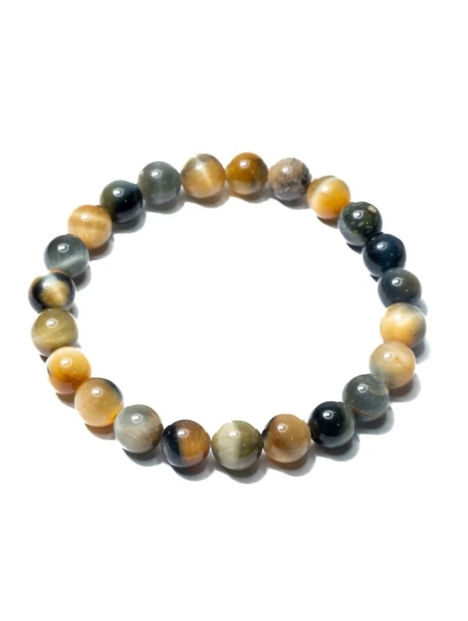 Black Cat's Eye Bracelet