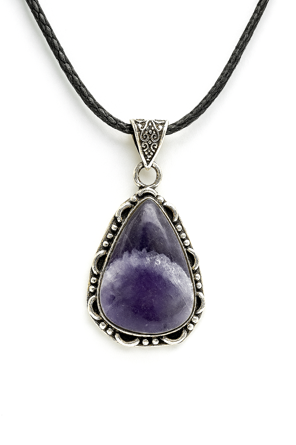 Amethyst Pendant