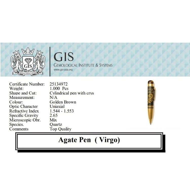 Virgo Pen