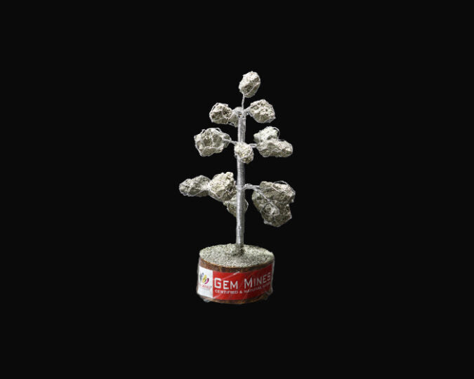 Pyrite Tree
