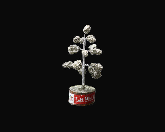 Pyrite Tree