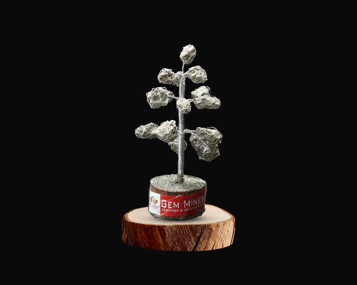 Pyrite Tree