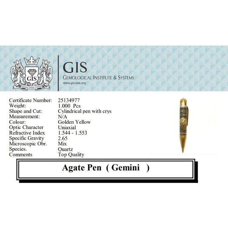 Gemini Pen