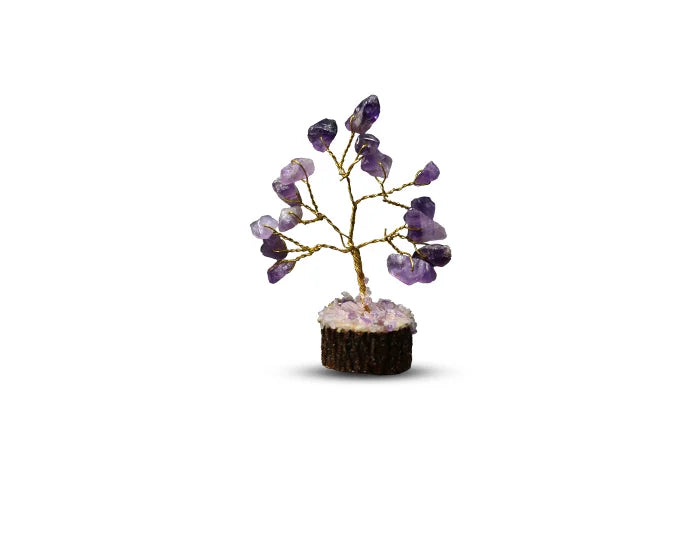 Amethyst Mini Tree