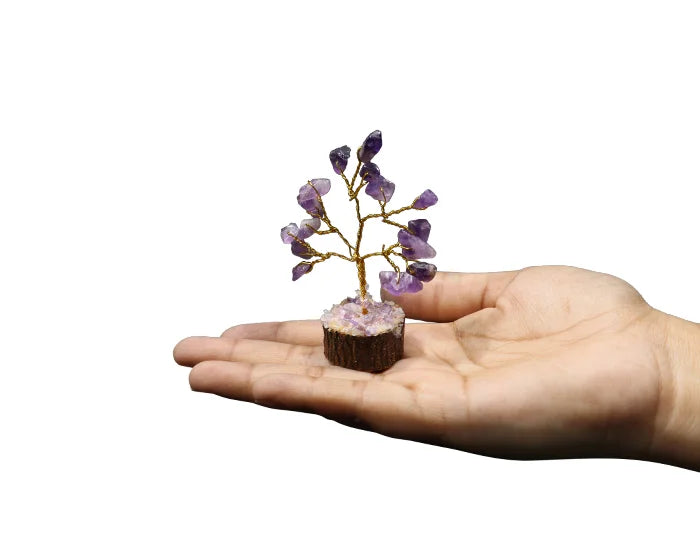 Amethyst Mini Tree