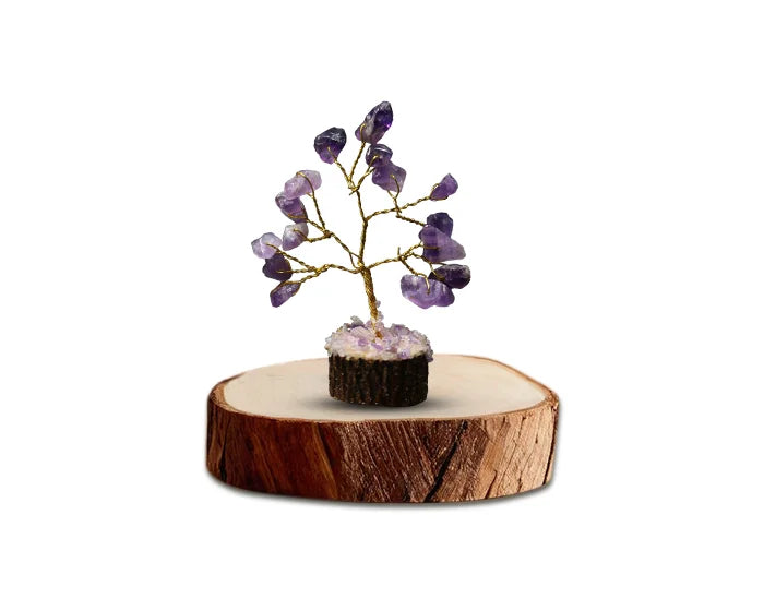 Amethyst Mini Tree
