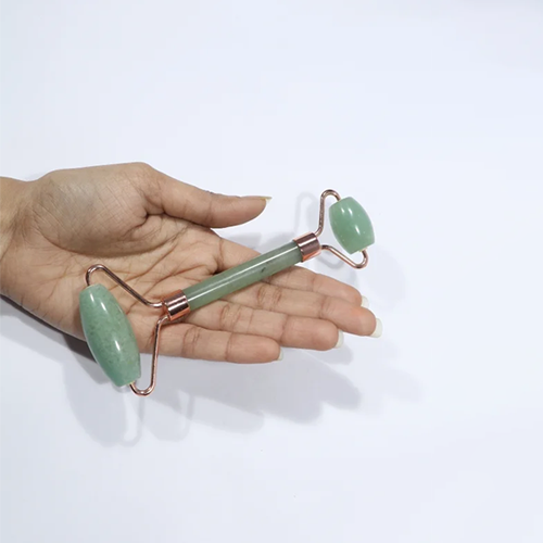 Green Aventurine Healing Roller