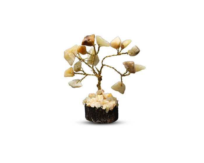 Yellow Aventurine Mini Tree