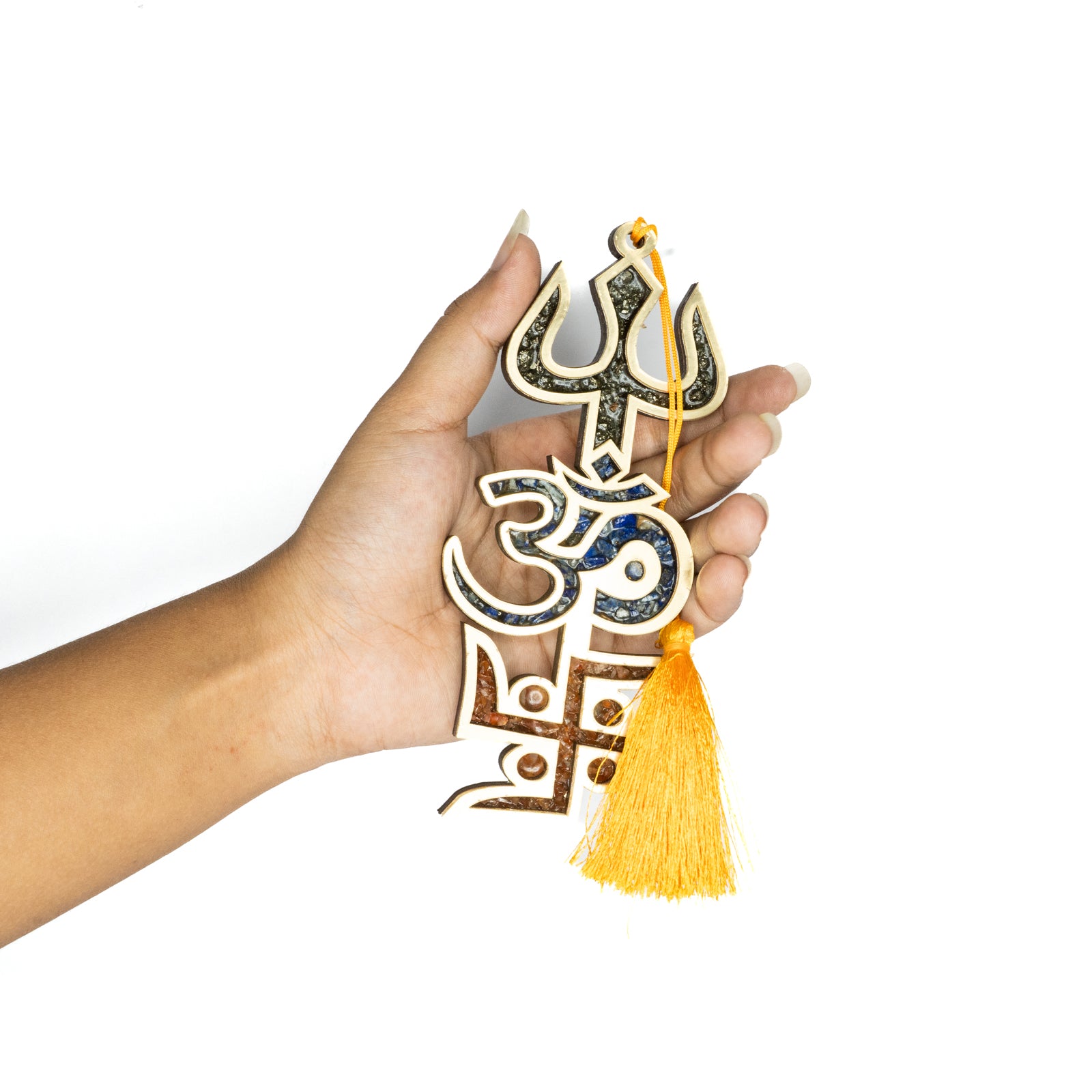 Tri Shakti Yantra