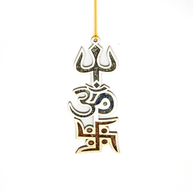 Tri Shakti Yantra
