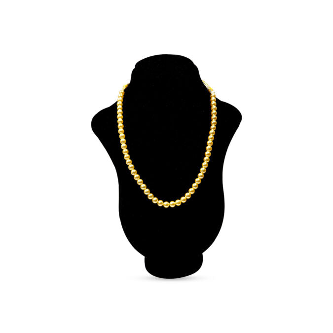 Pearl Mala High Quality Shell Pearls Necklace
