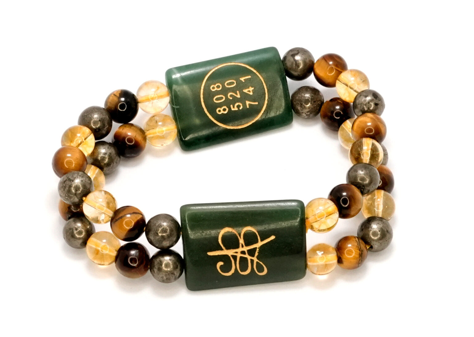 Double Zibu Bracelet