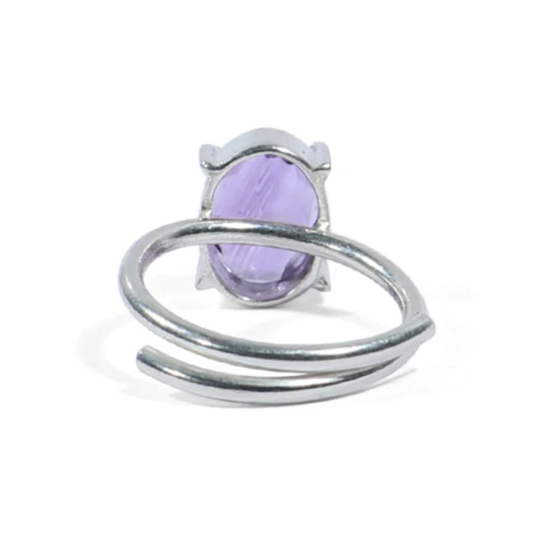 Amethyst Ring