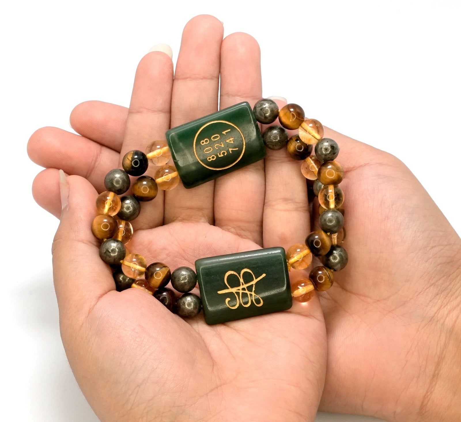 Money Magnet Double Layer