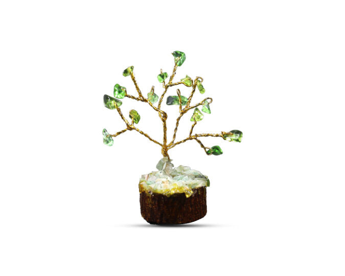 Peridot Mini Tree