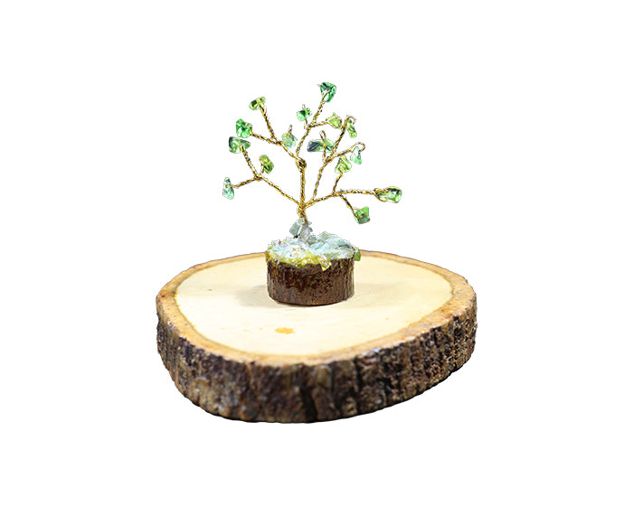 Peridot Mini Tree
