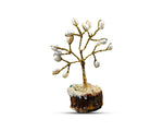 Certified Natural Pearl Mini Tree