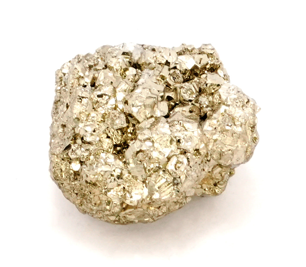 Pyrite Cluster Quality-A
