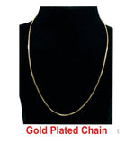 24K Gold Plated Chain