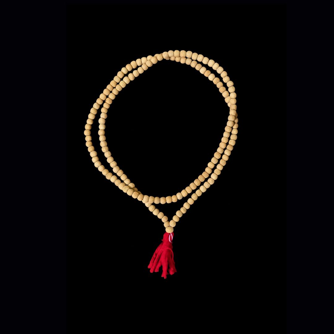 Tulsi Mala (4 mm)