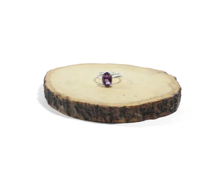 Amethyst Ring
