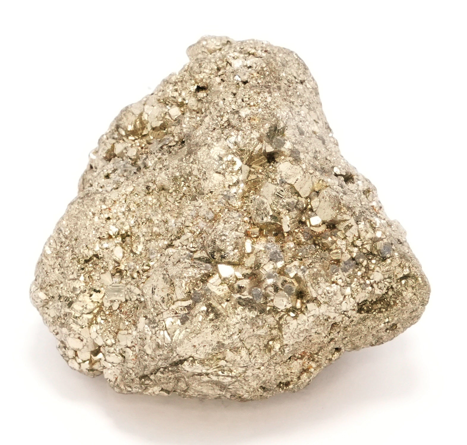 Pyrite Cluster Quality-B