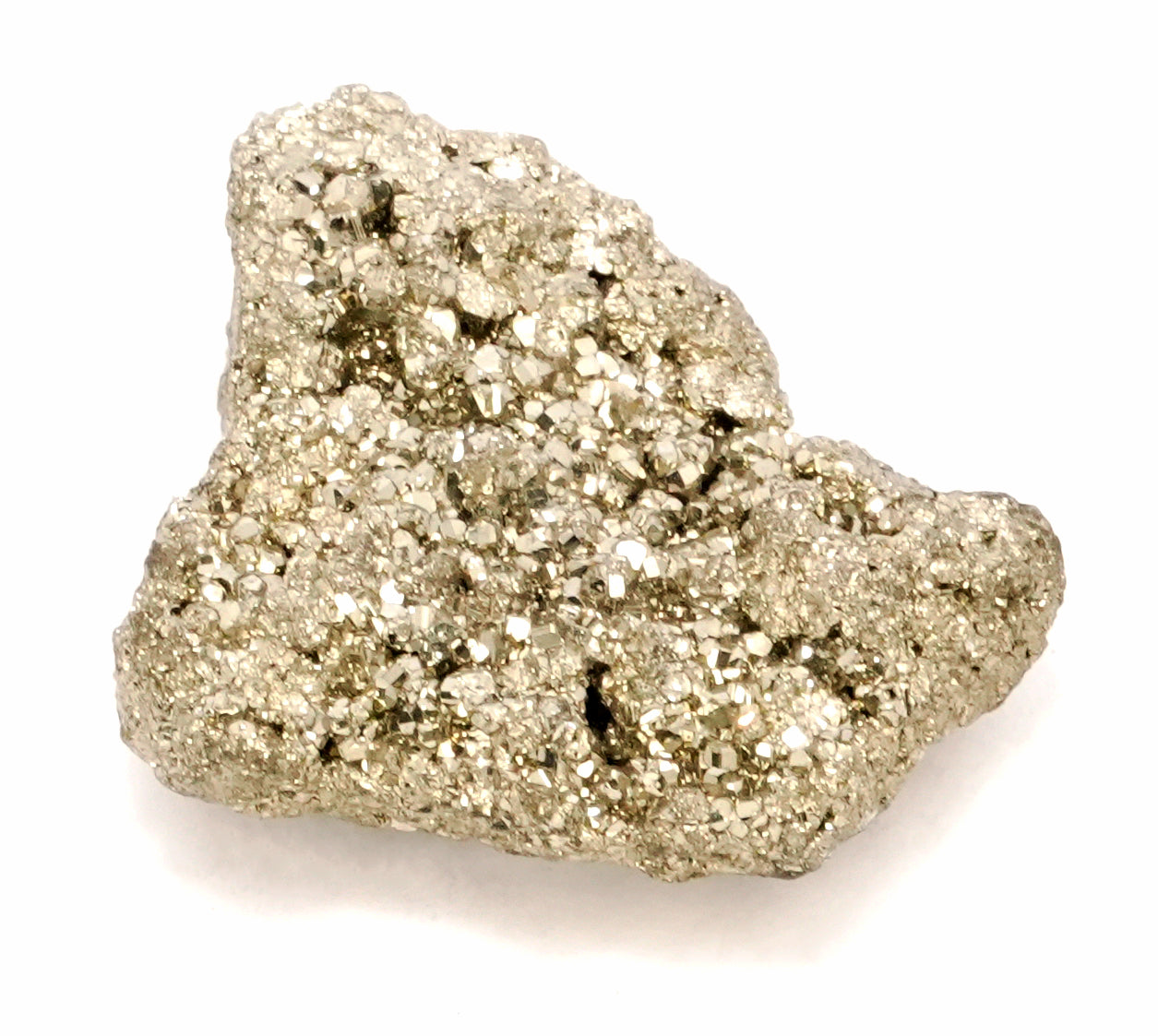 Pyrite Cluster Quality-A