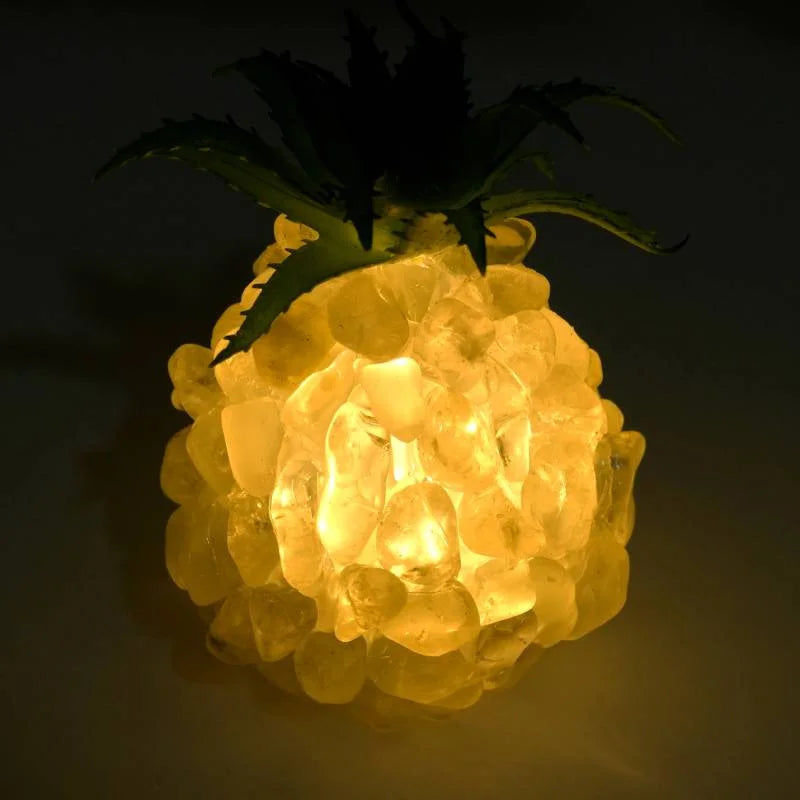 Citrine Pineapple