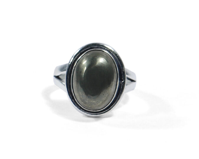 Pyrite Ring